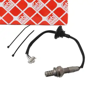 febi Lambdasonde f&uuml;r MITSUBISHI Carisma 1.6 Space Star DG_A 1.3/1.6 16V 1.8 MPI 1588A021