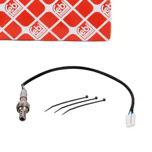 febi 179541 Lambdasonde f&uuml;r MITSUBISHI Space Star DA Carisma 1.8 hinten 1588A013