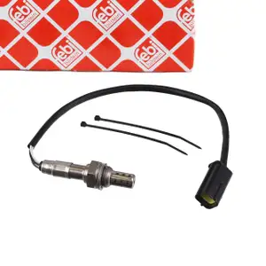 febi 179559 Lambdasonde f&uuml;r CHEVROLET Aveo/Kalos T250 T255 1.2 Spark M300 1.0/1.2 96423429