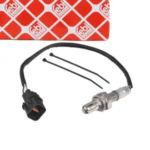 febi 179563 Heated lambda sensor (pre-catalyst) for HYUNDAI i20 1 PB PBT 1.2 39210-03020