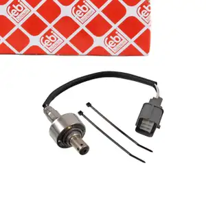 febi 179587 Lambdasonde vor Katalysator für SUZUKI Grand Vitara 2 JT 1.6/2.0 18213-65J00