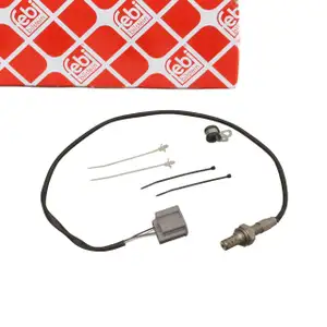febi 179588 Lambdasonde nach Katalysator f&uuml;r MAZDA 3 BK 2.0 5 CR19 1.8/2.0 LFB6-18-861C