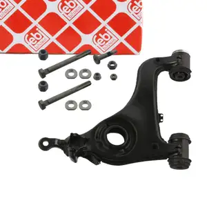 febi 40341 PROKIT Querlenker Lenker f&uuml;r MERCEDES E-Klasse W210 S210 vorne unten links