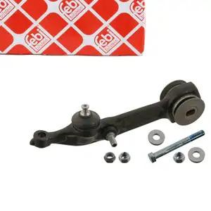 febi 40366 PROKIT Querlenker f&uuml;r MERCEDES S-Klasse W220 Vorderachse hinten unten rechts