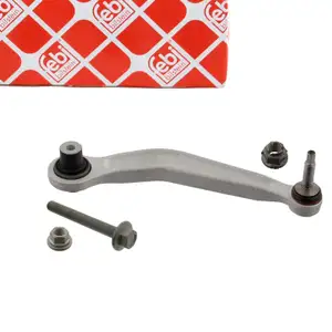 febi 40368 PROKIT Querlenker f&uuml;r BMW 5er E60 bis 02.2005 Hinterachse hinten oben rechts
