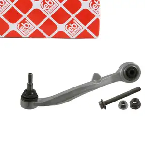 febi 40371 PROKIT Querlenker f&uuml;r BMW 6er E63 E64 7er E65-67 Vorderachse hinten unten links