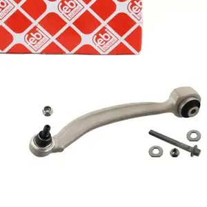 febi 40380 PROKIT Control Arm for MERCEDES W204 S204 C204 Front Axle, Rear Lower Left