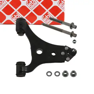 febi 40388 PROKIT Querlenker + Traggelenk f&uuml;r MERCEDES W169 W245 vorne rechts