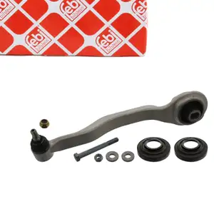 febi 40309 PROKIT Querlenker f&uuml;r MERCEDES E-Klasse W211 S211 Vorderachse vorne unten links