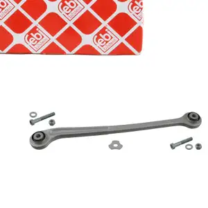 febi 40406 PROKIT Querlenker f&uuml;r MERCEDES S-Klasse W220 C215 Hinterachse vorne unten