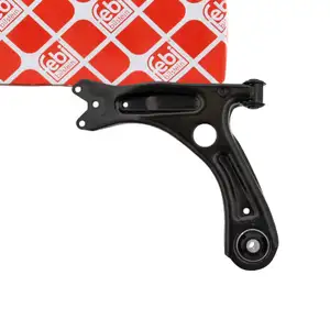 febi Querlenker f&uuml;r VW Up! Load SEAT Mii SKODA Citigo NF1 vorne unten links 1S0407151