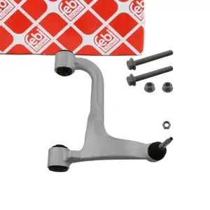 febi 40608 PROKIT Querlenker Lenker f&uuml;r MERCEDES M-Klasse W163 Hinterachse oben rechts