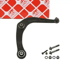 febi 40780 PROKIT Querlenker f&uuml;r PEUGEOT 206/SW/CC bis ORGA-Nr. vorne unten rechts