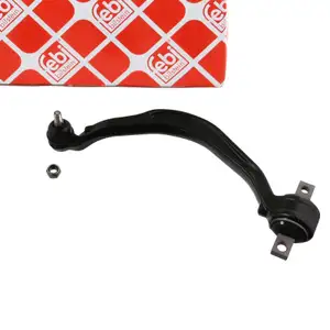 febi Querlenker Lenker f&uuml;r MITSUBISHI Galant 7 Vorderachse unten hinten links MR296319