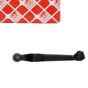 febi 41877 Querlenker f&uuml;r KIA Rio 1 bis Bj. 07.2002 Vorderachse unten links 0K30B-34-350B