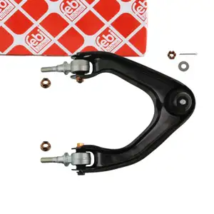 febi 42160 Querlenker Radaufh&auml;ngung f&uuml;r HONDA Prelude 4 Vorderachse oben links 51450SS0A01