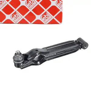 febi Querlenker Lenker Radaufh&auml;ngung f&uuml;r SUZUKI Alto 1 2 4 5 Lapin 1 Vorderachse unten