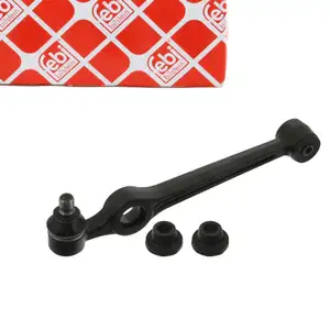 febi 42413 Querlenker Radaufh&auml;ngung f&uuml;r MAZDA 121 2 DB 1.3 16V vorne unten links D06134350