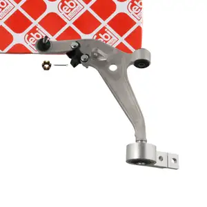 febi 42669 Querlenker Lenker f&uuml;r NISSAN X-Trail 1 T30 Vorderachse unten links 54501-8H31A