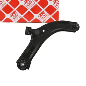 febi Querlenker Lenker f&uuml;r NISSAN Cube Z12 Tiida SC11 NV200 M20 Evalia vorne unten rechts