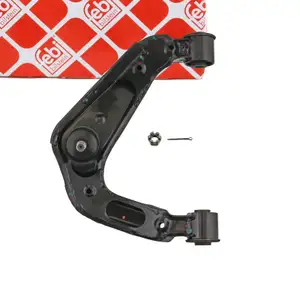 febi Querlenker f&uuml;r NISSAN NP300/Navara D40 Pathfinder 3 R51 vorne oben links 54525-EB30A