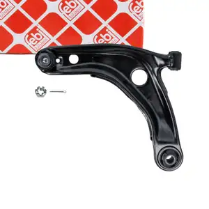 febi Querlenker Lenker f&uuml;r TOYOTA Urban Cruiser P1 Verso S P12 Yaris P9 vorne unten links