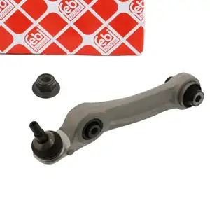 febi 43761 Querlenker f&uuml;r BMW 5er F10 F11 6er F12/13 Vorderachse hinten links 31126794203