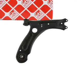 febi Querlenker Lenker Radaufh&auml;ngung f&uuml;r VW Jetta 4 Vorderachse unten rechts 5C0407152D