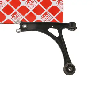 febi Querlenker Lenker für AUDI TT 8N S3 8L VW Golf 4 Vorderachse unten links 8N0407151D