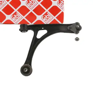 febi 44453 Querlenker Lenker f&uuml;r AUDI TT 8N A3 S3 8L VW Golf 4 Vorderachse unten rechts