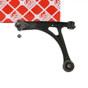 febi 44452 Querlenker Lenker f&uuml;r AUDI TT 8N A3 S3 8L VW Golf 4 R32 Vorderachse unten links
