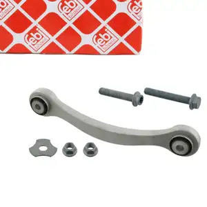 febi 44871 PROKIT Control Arm for MERCEDES W211 S211 C219 Rear Axle, Front Upper Right