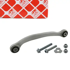febi 44872 PROKIT Control Arm for MERCEDES W211 S211 C219 Rear Axle, Rear Upper Left
