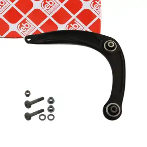febi 45150 PROKIT Querlenker f&uuml;r CITROEN DS4 PEUGEOT 5008 1 ab ORGA vorne unten links