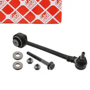 febi 45293 PROKIT Querlenker f&uuml;r MERCEDES W204 S204 C204 Vorderachse hinten unten rechts