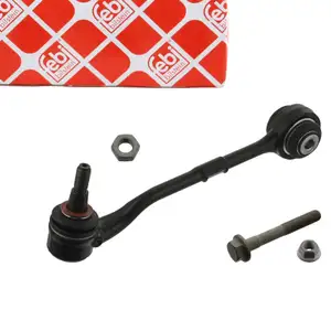 febi 45991 PROKIT Lower Front Control Arm for BMW 3 Series E90, E91, E92, X1 E84 xDrive (Front Axle, Lower)