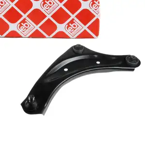 febi Querlenker Lenker Radaufh&auml;ngung f&uuml;r NISSAN Juke F15 Pulsar Leaf ZE0 vorne unten links