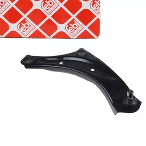 febi Querlenker Lenker Radaufh&auml;ngung f&uuml;r NISSAN Juke Pulsar Leaf ZE0 vorne unten rechts