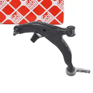febi Querlenker Lenker für NISSAN Murano 1 Baujahr 08.2003-09.2008 Vorderachse unten links