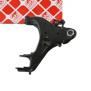 febi Querlenker Lenker Radaufh&auml;ngung f&uuml;r NISSAN NP300 Navara vorne unten rechts 54500VK325