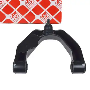 febi Querlenker Lenker f&uuml;r NISSAN NP300 Navara Pick Up Vorderachse oben links 54525VK385