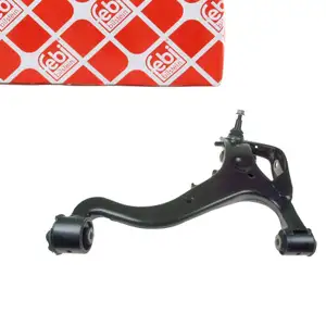 febi Querlenker f&uuml;r LAND ROVER Discovery 3 mit vorne unten rechts LR028246