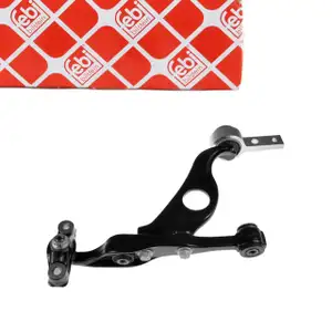 febi 48128 PROKIT Querlenker Lenker + Traggelenk f&uuml;r MAZDA 6 Vorderachse links GS1D34710B