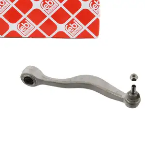 febi 01071 Querlenker f&uuml;r BMW 5er E34 7er E32 Vorderachse vorne unten rechts 31121139988