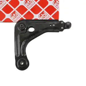 febi 01809 Querlenker + Traggelenk f&uuml;r FORD Fiesta 3 mit Servo 01.1994 vorne unten rechts