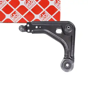 febi 01810 Querlenker + Traggelenk f&uuml;r FORD Fiesta 3 ohne Servo 01.1994 vorne unten links