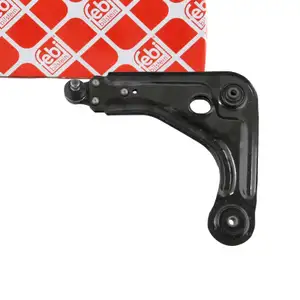 febi 01811 Querlenker + Traggelenk f&uuml;r FORD Fiesta 3 mit Servo 01.1994 vorne unten links