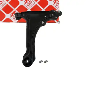 febi 02912 Querlenker + Traggelenk f&uuml;r OPEL Astra F Calibra A Vectra A vorne unten rechts