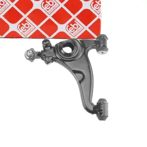 febi 05021 Querlenker + Traggelenk f&uuml;r MERCEDES 190 W201 W124 vorne unten links 1243303807