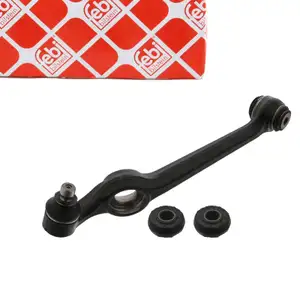 febi Querlenker + Querlenkerlager f&uuml;r FORD Escort 4 Orion 2 vorne unten links 5021459